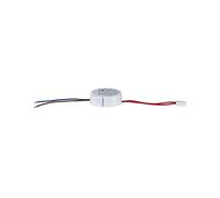 VDE Disc Electronic Transformer Built-in 35-105W 230/12V 105VA White