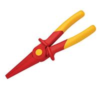VDE-Kuns.-Flat nose pliers 220 mm