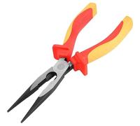 VDE Long Nose Pliers 200mm, • Soft-Grip Handles Always Feel Secure in Your Hand, Giving You Total Control, 1 in Pack