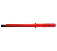 VDE Screwdriver Blade Slotted 6,5X100 MM | Screwdrivers Interchangeable Tools, 1 X Qty - T4915S65