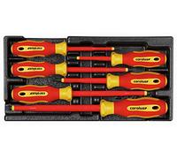 VDE Screwdriver Set in 1/3 Module