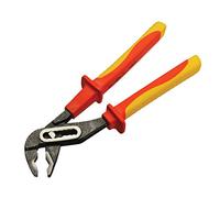 Faithfull VDE01009 Vde Water Pump Pliers 250Mm