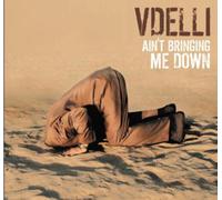 Vdelli : Ain't Bringing Me Down CD (2011) NEW FREE Shipping, Save £s