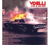 VDELLI Live & on Fire (CD) (US IMPORT)