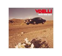 Vdelli Never Going Back (CD) Album