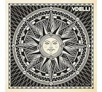 Vdelli - Out of the Sun - CD - C4z