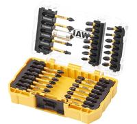 DeWalt 34 Piece FlexTorq Impact Screwdriver Bit Set in ToughCase