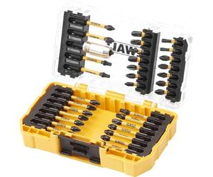 vDEWALT 34PC FLEXTORQ Screw Driving Set