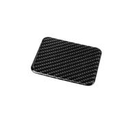 VDFNGFD Carbon Fiber Seat Heating Button Sticker Cover Compatible With Subaru BRZ Toyota 86 2013-2019