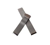 VDFNGFD Compatible Watch Strap Mesh Stainless Steel Bracelet 18mm 19mm 20mm 21mm 22mm Omega Quick Release Pin(18mm)