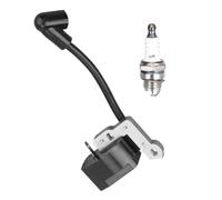 VDFNGFD Compatible With 50108002 850108001 850108002 Ignition Coil Compatible With Ryobi CS30 RY26000 RY28000 RY28020 RY28060 TP26 Homelite UT-08520 UT-08550