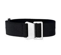 VDFNGFD Compatible With 60s French Troops Parachute Bag Elastic Watch Strap 20mm 22mm Nylon Watchbands Man's Universal Smart Fabric Wristband(1,18mm)