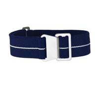 VDFNGFD Compatible With 60s French Troops Parachute Bag Elastic Watch Strap 20mm 22mm Nylon Watchbands Man's Universal Smart Fabric Wristband(92,20mm)