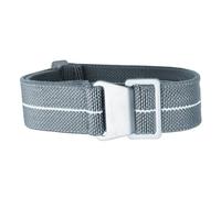 VDFNGFD Compatible With 60s French Troops Parachute Bag Elastic Watch Strap 20mm 22mm Nylon Watchbands Man's Universal Smart Fabric Wristband(4,18mm)