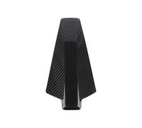 VDFNGFD Compatible With ABS Engine Cover Decoration Trim Compatible With Ford Bronco Raptor 2021 2022 2023 2024 2025 Car Exterior Accessories(Carbon fiber grain)