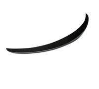 VDFNGFD Compatible With Benz SLClass (R230) SL350 2002-2011 Carbon Fiber Car Rear Spoiler Wings