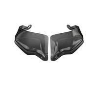 VDFNGFD Compatible With BMW R1250GS R1250 GS LC ADV Adventure R1250GSA 2019-2023 2022 Carbon Handguard Hand Guard Shield Protector Windshield(Windshield Grey)