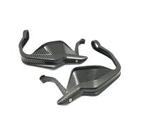VDFNGFD Compatible With BMW R1250GS R1250 GS LC ADV Adventure R1250GSA 2019-2023 2022 Carbon Handguard Hand Guard Shield Protector Windshield(Carbon Handguard)