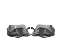 VDFNGFD Compatible With BMW R1250GS R1250 GS LC ADV Adventure R1250GSA 2019-2023 2022 Carbon Handguard Hand Guard Shield Protector Windshield(Carbon Grey Set)