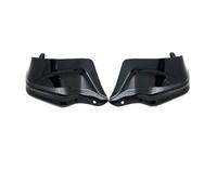 VDFNGFD Compatible With BMW R1250GS R1250 GS LC ADV Adventure R1250GSA 2019-2023 2022 Carbon Handguard Hand Guard Shield Protector Windshield(Windshield Black)