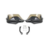 VDFNGFD Compatible With Carbon Look Handguard Hand Shield Protector Windshield Compatible With BMW R1200GS R1200 GS LC R1250GS GSA F800GS ADV S1000XR F750GS F850GS(Carbon Green Set)