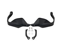 VDFNGFD Compatible With Carbon Look Handguard Hand Shield Protector Windshield Compatible With BMW R1200GS R1200 GS LC R1250GS GSA F800GS ADV S1000XR F750GS F850GS(Handguard Black)