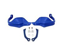 VDFNGFD Compatible With Carbon Look Handguard Hand Shield Protector Windshield Compatible With BMW R1200GS R1200 GS LC R1250GS GSA F800GS ADV S1000XR F750GS F850GS(Handguard Blue)