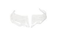 VDFNGFD Compatible With Carbon Look Handguard Hand Shield Protector Windshield Compatible With BMW R1200GS R1200 GS LC R1250GS GSA F800GS ADV S1000XR F750GS F850GS(Windshield White)