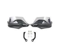 VDFNGFD Compatible With Carbon Look Handguard Hand Shield Protector Windshield Compatible With BMW R1200GS R1200 GS LC R1250GS GSA F800GS ADV S1000XR F750GS F850GS(Carbon Grey Set)