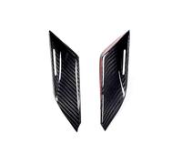 VDFNGFD Compatible with Classic Real Dry Carbon Fiber Compatible with 911 992 2019-2023 Car Inner Door Handle Bowl Cover Trim Interior Accessories