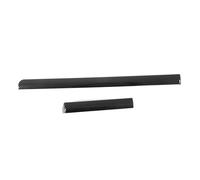 VDFNGFD Compatible With LHD Car ABS Interior Passenger Side Decoration Strip Trim Compatible With Toyota Land Cruiser Prado FJ150 150 2010-2018 Pine Wood Grain(Carbon fibre)