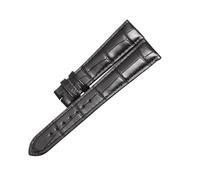 VDFNGFD Compatible With LONGINES L4 SLIM ELEGANT,SYMPHONETTE FLAGSHIP ALLIGATOR LEATHER WATCH STRAP(20mm)