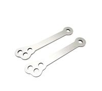 VDFNGFD Compatible With Lowering Links Kit Compatible With HONDA CB400X CB500X CB500F 2019-2023 Motorcycle Rear Suspension Cushion Lever Drop Linkage