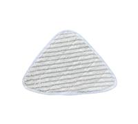 VDFNGFD Compatible With O-cedar/vileda 100 Steam Mop Pad Triangular Cloth Cleaning Tool Floor Clothwith Strong Water Absorption Accessories(1pcs)