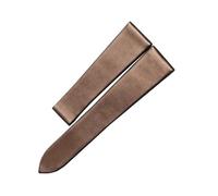 VDFNGFD Compatible With PIAGET G0A36191 ALLIGATOR LEATHER WATCH STRAP(BROWN)