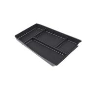 VDFNGFD Compatible With Toyota Bz4x For Subaru Solterra 2022+Car Central Control Lower Modification Device Separate Storage Box Storage Accessories