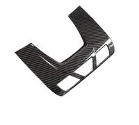 VDFNGFD Compatible With Toyota GR Supra A90 2019-2022 Interior Details Car Reading Light Lamp Panel Cover Roof Sticker Accessories(Style 2)