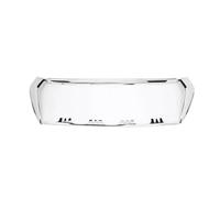 VDFNGFD Compatible With Toyota Land Cruiser Prado FJ150 150 2010-2018 ABS Chrome Front Grill Decoration Frame Trim Car Accessories