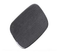 VDFNGFD Compatible with Xiaomi SU7 2024+ Soft Carbon Fiber Car Body Charging Port Sticker Decorative Panel Cover Car Interior Accessories