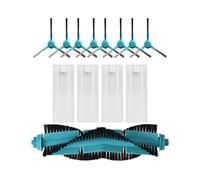 VDFNGFD Side Brush Roller Filter Replacement Compatible With Cecotec Compatible With Conga 1690, 1890, 2090, 2290 Panoramic And 2690