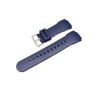 VDFNGFD Strap Compatible With AWG-500 / M510 M520 AW-582 Soft Rubber Watch Band TPU Bracelet Accessories Comes With Tools(Deep Blue)
