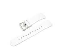 VDFNGFD Strap Compatible With AWG-500 / M510 M520 AW-582 Soft Rubber Watch Band TPU Bracelet Accessories Comes With Tools(White)