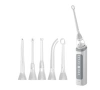 Vdhfgso Tonsil Stone Remover Vacuum System: Oral Suction Device for Stone Removal 900mAh Battery Rechargeable Safe Removal for Kids & Adults(009)