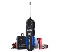 VDIAGTOOL V210 Automotive Wire Tracer, Broken Cable Detector Tool, Power Circuit Fault Probe Tester, Car Electrical Open Short Circuit Finder, DC 6V-42V Wire Breaker Finder and Cable Tracker