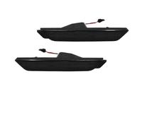 Vdifsvb Car Tail Light Assembly For Chevrolet For Camaro 2010-2015 Car Front & Rear Sidemarker Lamps Amber/White Red Bumper LED Fender/Side Marker Blinker Rearlight