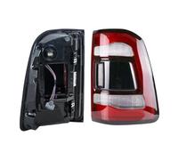 Vdifsvb Car Tail Light Assembly For Dodge For RAM 1500 2019-2023 Outer Black W/Blind Spot LED Tail Light Lamp Rearlight
