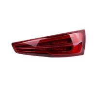 Vdifsvb Car Tail Light Assembly For Q3 2016-2019 LED Car Rear Tail Lamp Brake Reverse Light Dynamic Steering Taillight Turn Signal Rearlight(Right Side,With Rhythm)