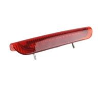 Vdifsvb Car Third Brake Lights For Nissan For Juke 2011-2014 LED High Mount Rear Third Roof Hatch Light Stop Signal Lamp 26590-1KA0B(1pc RED Lens)
