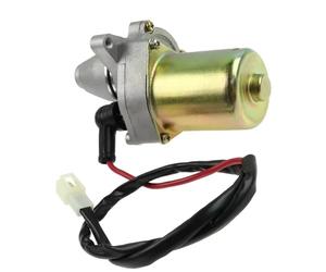 Vdifsvb Electric Starter Motor For Suzuki LT80 Lt 80 For Quadsport 80 2X4 82cc Engine ATV Heavy Duty Starter Motorcycle 12V Starter Motor