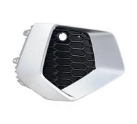 Vdifsvb For A3 2021 2022 2023 Front Lower Bumper Fog Light Lamp Trim Cover Frame Molding Decorative Lid Cap Car Front Foglight(B right)